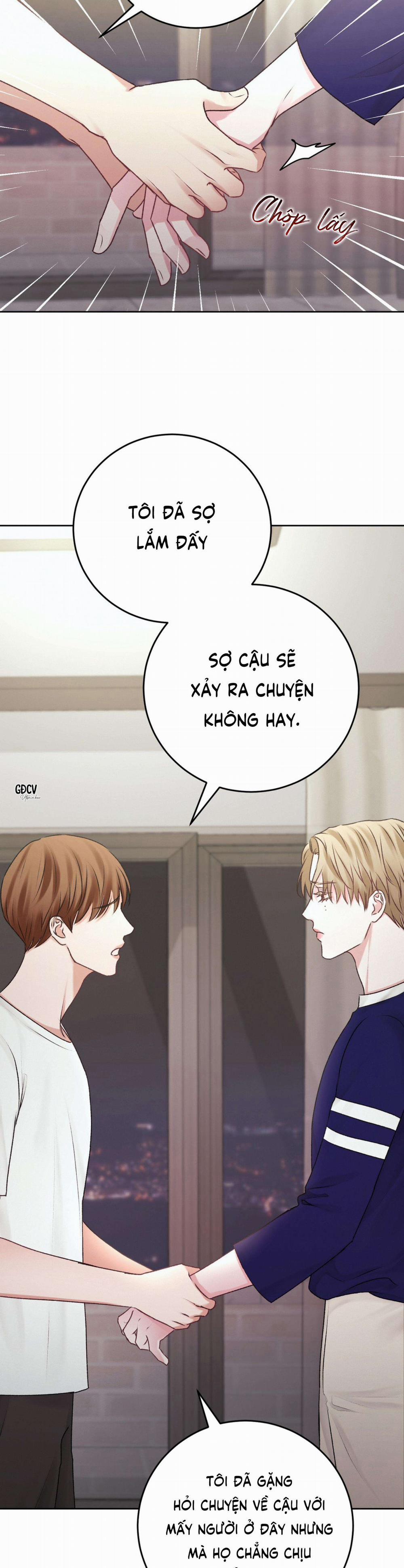 Con Nuôi Bất Đắc Dĩ 45 trang 8