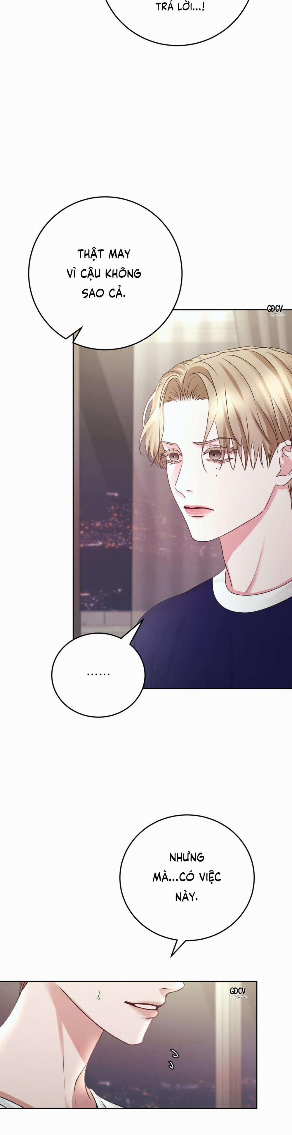 Con Nuôi Bất Đắc Dĩ 45 trang 9