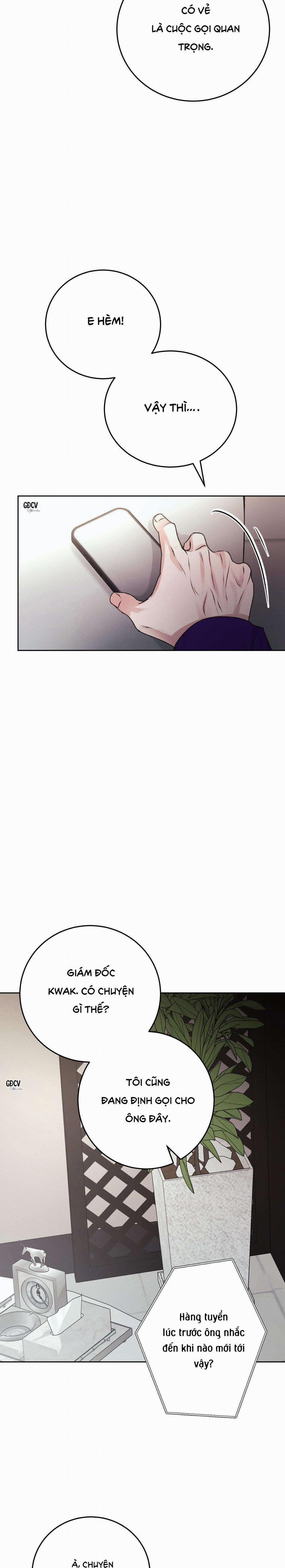 Con Nuôi Bất Đắc Dĩ 46 trang 10