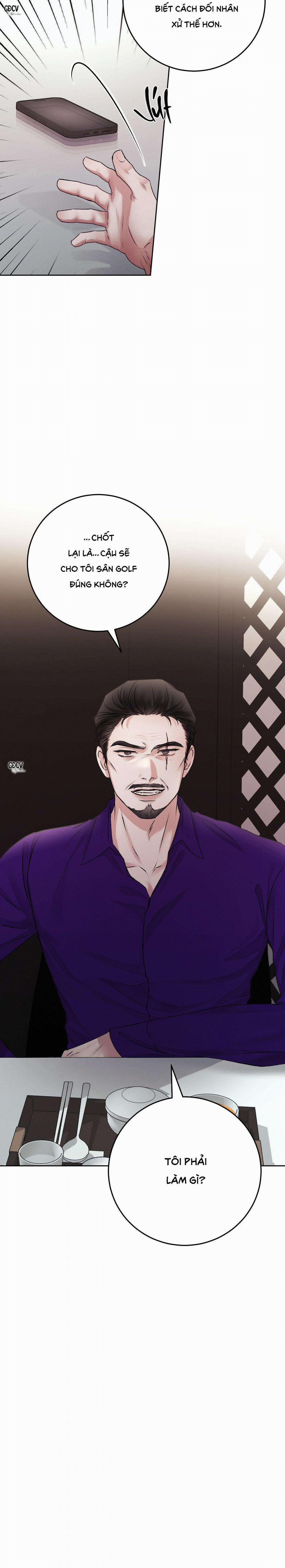 Con Nuôi Bất Đắc Dĩ 46 trang 13