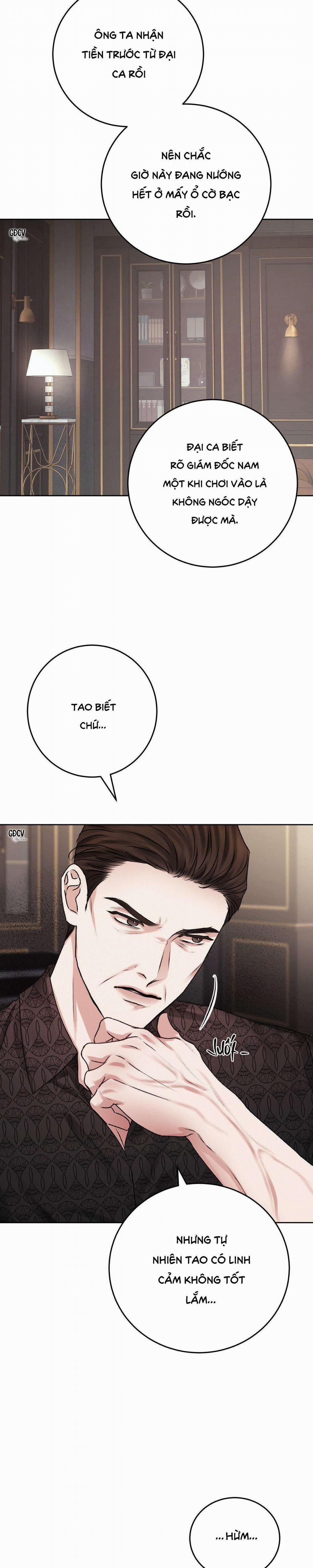 Con Nuôi Bất Đắc Dĩ 46 trang 17