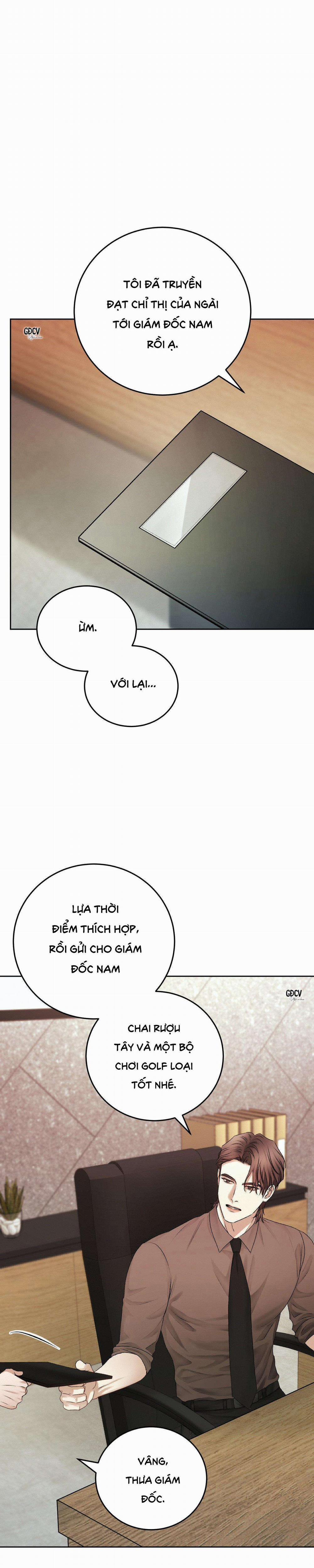 Con Nuôi Bất Đắc Dĩ 46 trang 20