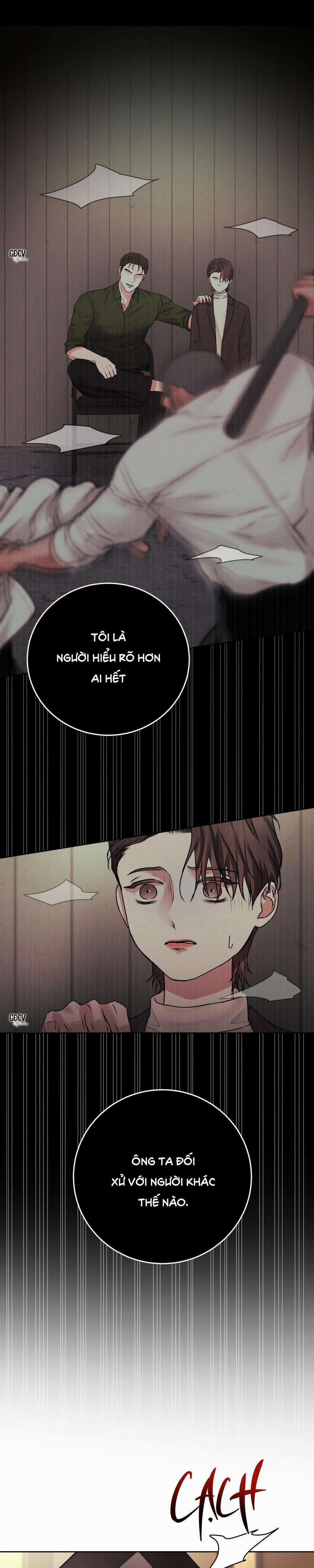 Con Nuôi Bất Đắc Dĩ 46 trang 23