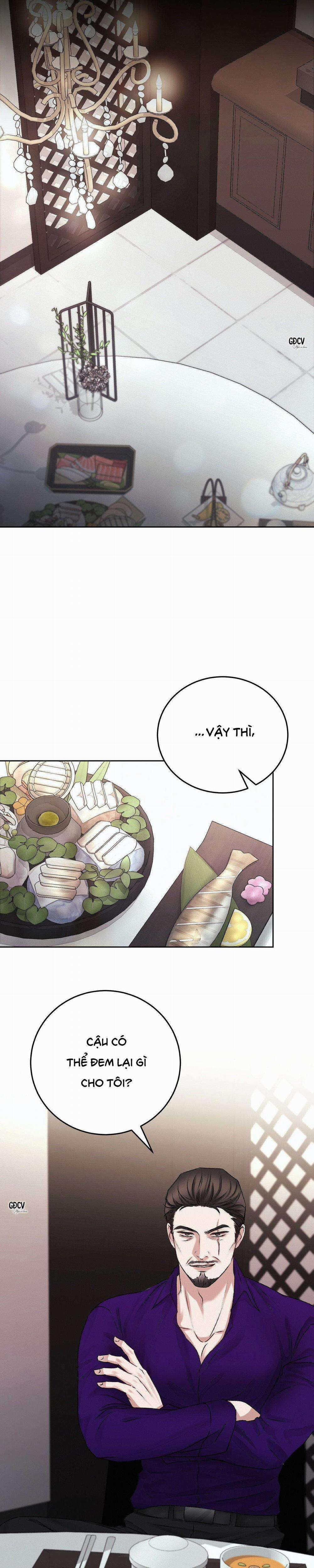 Con Nuôi Bất Đắc Dĩ 46 trang 3