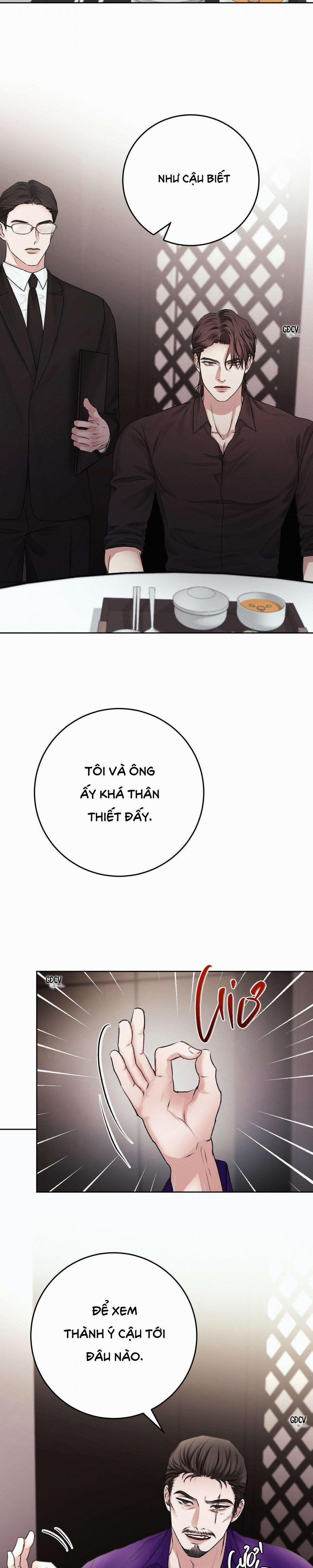 Con Nuôi Bất Đắc Dĩ 46 trang 4