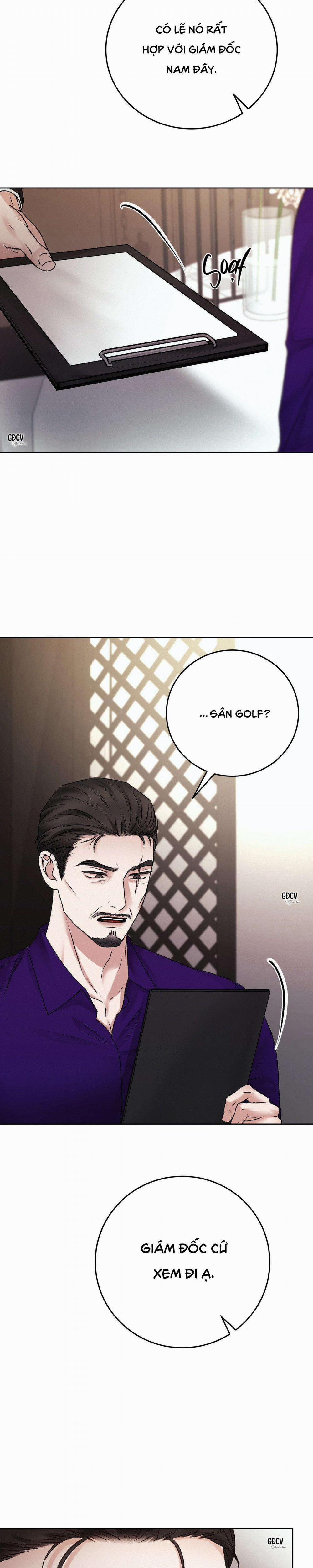 Con Nuôi Bất Đắc Dĩ 46 trang 6