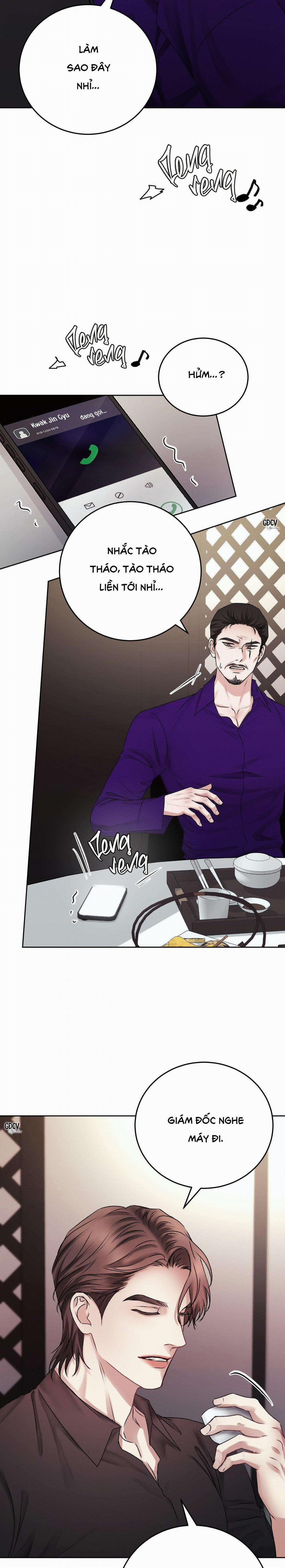 Con Nuôi Bất Đắc Dĩ 46 trang 9