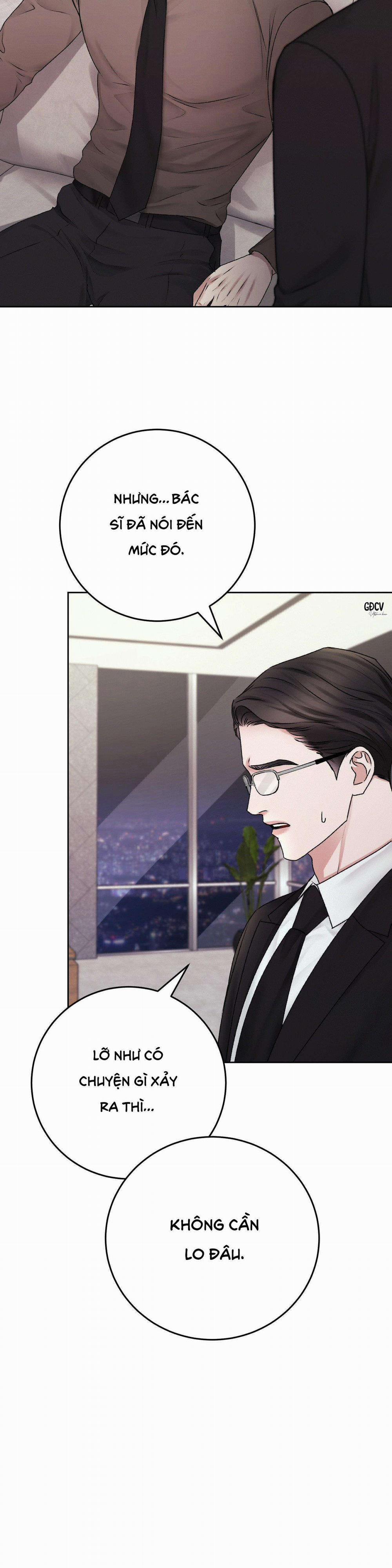 Con Nuôi Bất Đắc Dĩ 47 trang 10