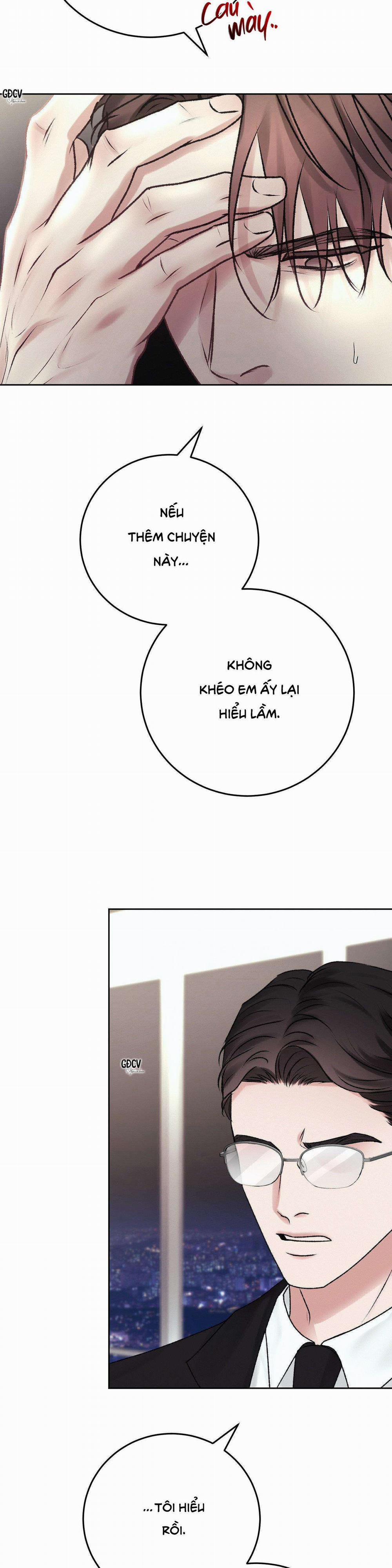 Con Nuôi Bất Đắc Dĩ 47 trang 12