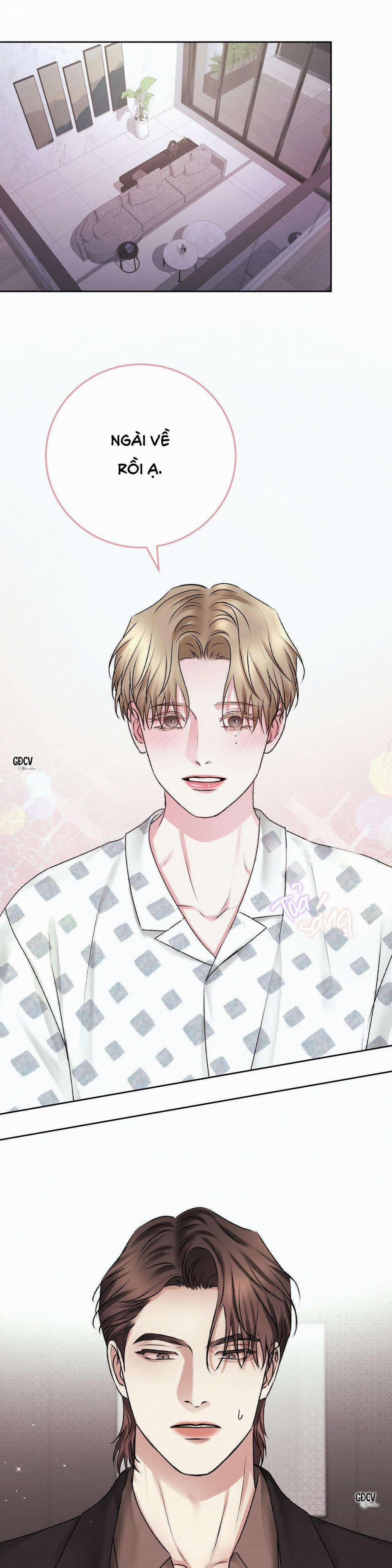 Con Nuôi Bất Đắc Dĩ 47 trang 15