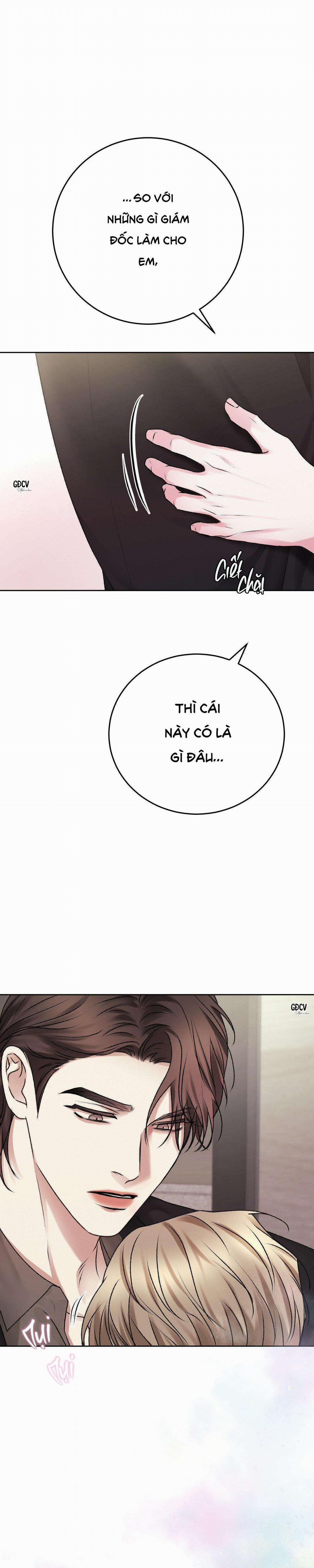 Con Nuôi Bất Đắc Dĩ 47 trang 22