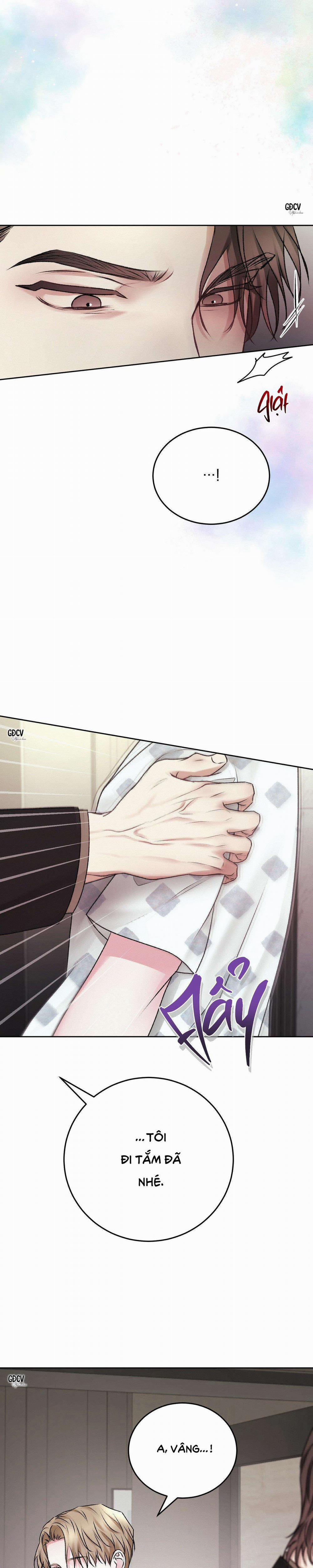 Con Nuôi Bất Đắc Dĩ 47 trang 23