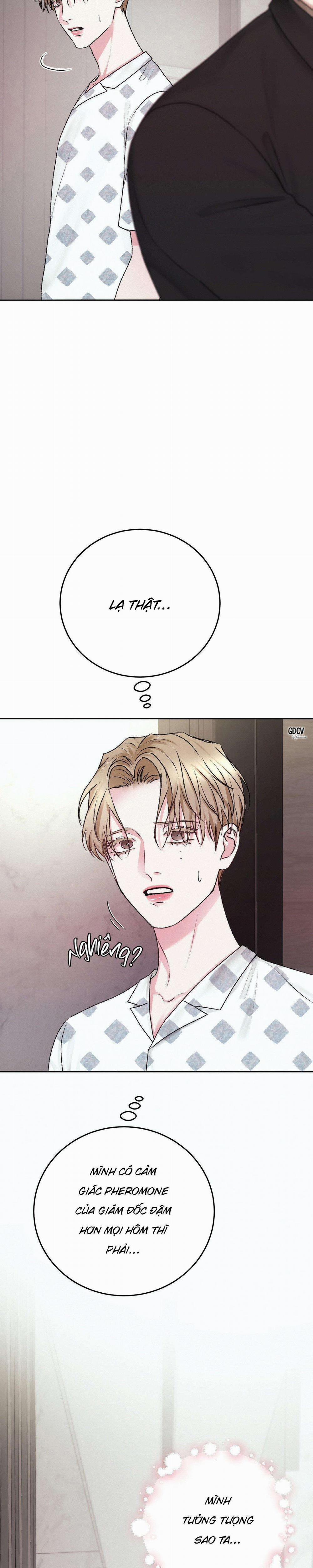 Con Nuôi Bất Đắc Dĩ 47 trang 24