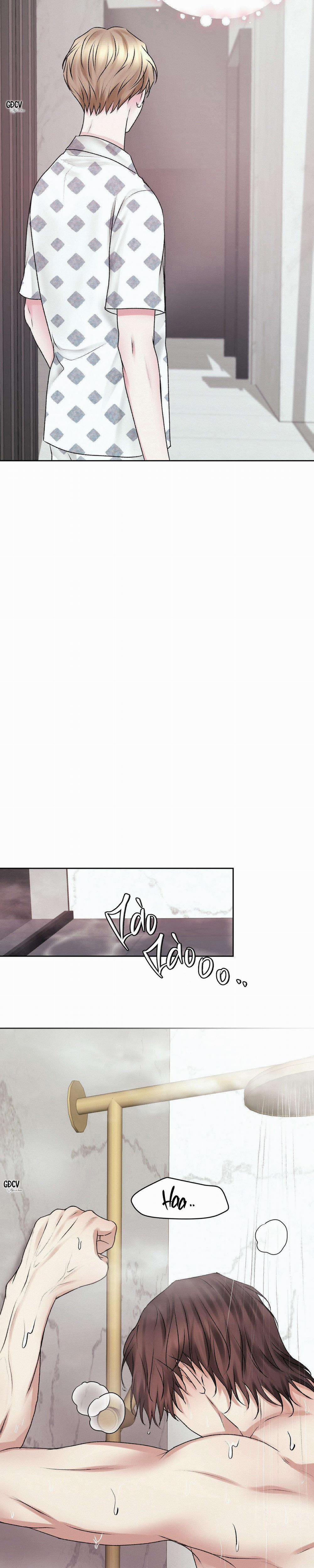 Con Nuôi Bất Đắc Dĩ 47 trang 25