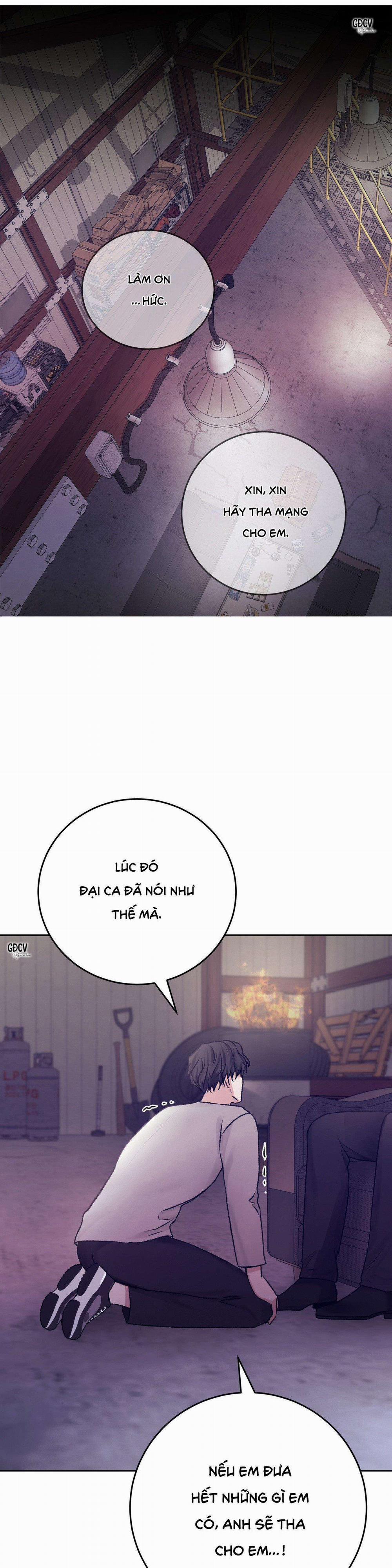 Con Nuôi Bất Đắc Dĩ 47 trang 29