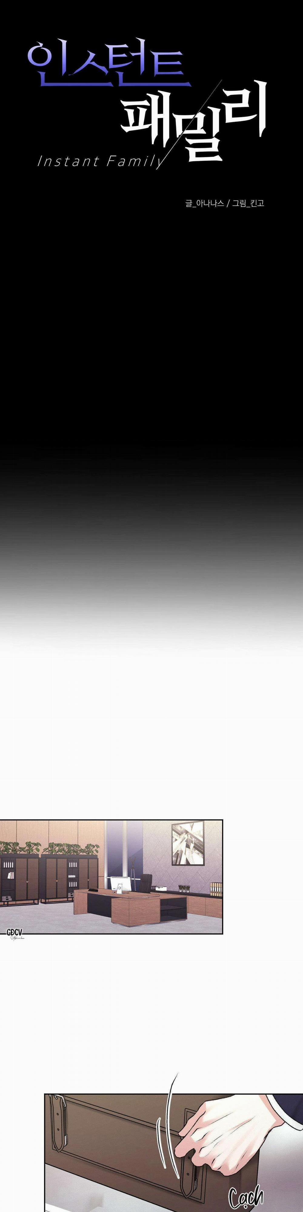 Con Nuôi Bất Đắc Dĩ 47 trang 3