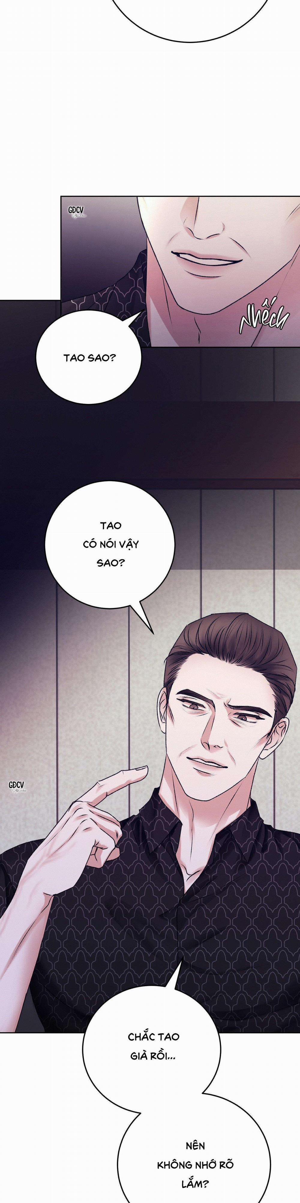 Con Nuôi Bất Đắc Dĩ 47 trang 30