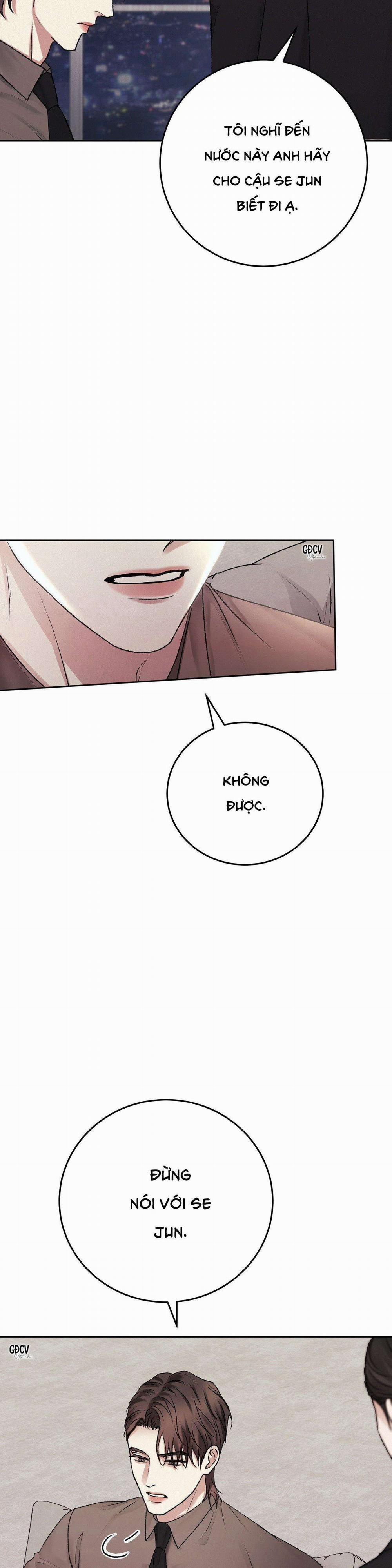 Con Nuôi Bất Đắc Dĩ 47 trang 9