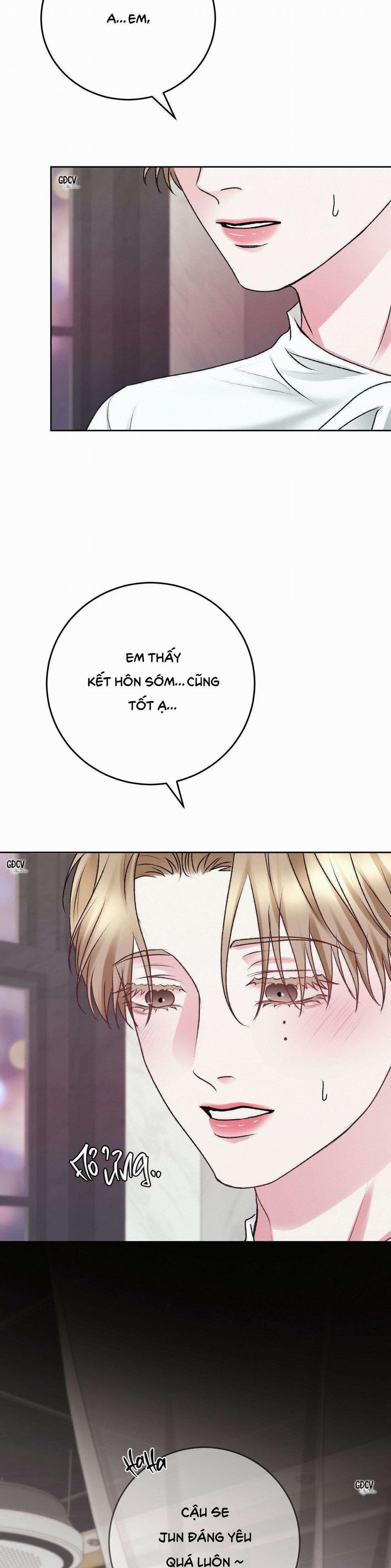 Con Nuôi Bất Đắc Dĩ 48 trang 18