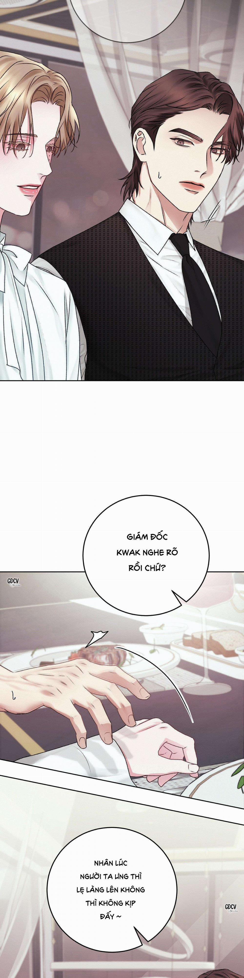 Con Nuôi Bất Đắc Dĩ 48 trang 19