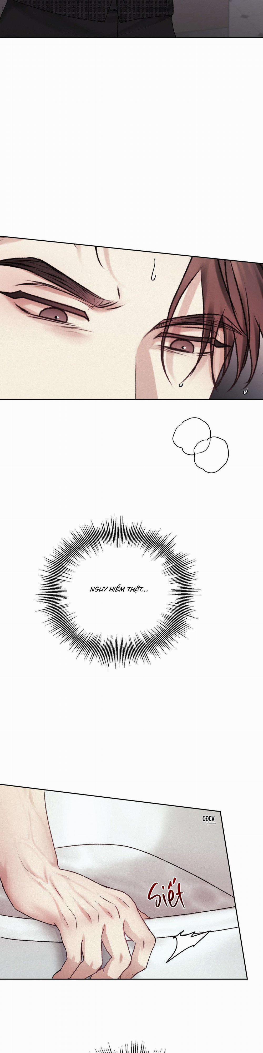 Con Nuôi Bất Đắc Dĩ 48 trang 22