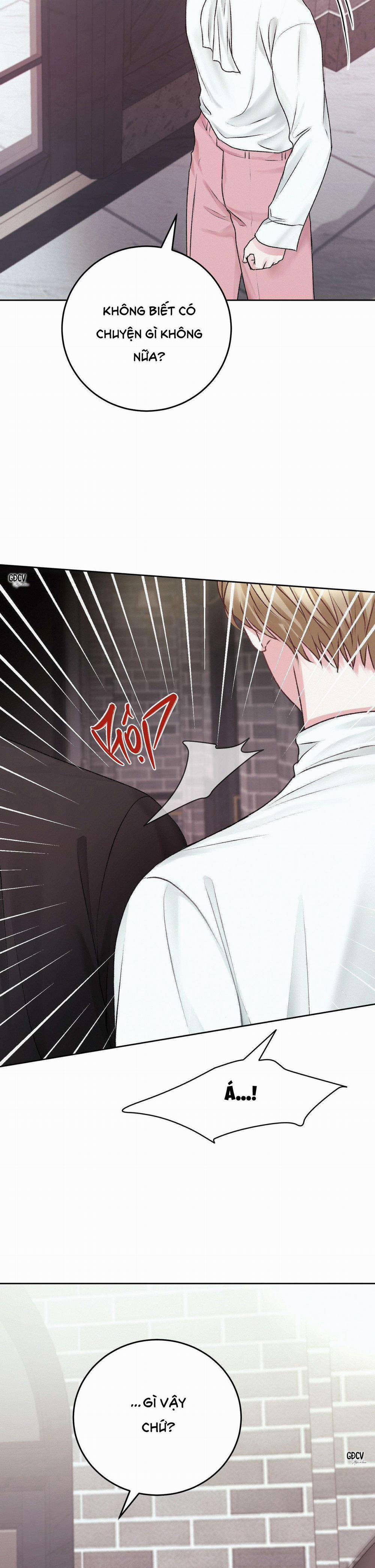 Con Nuôi Bất Đắc Dĩ 48 trang 30