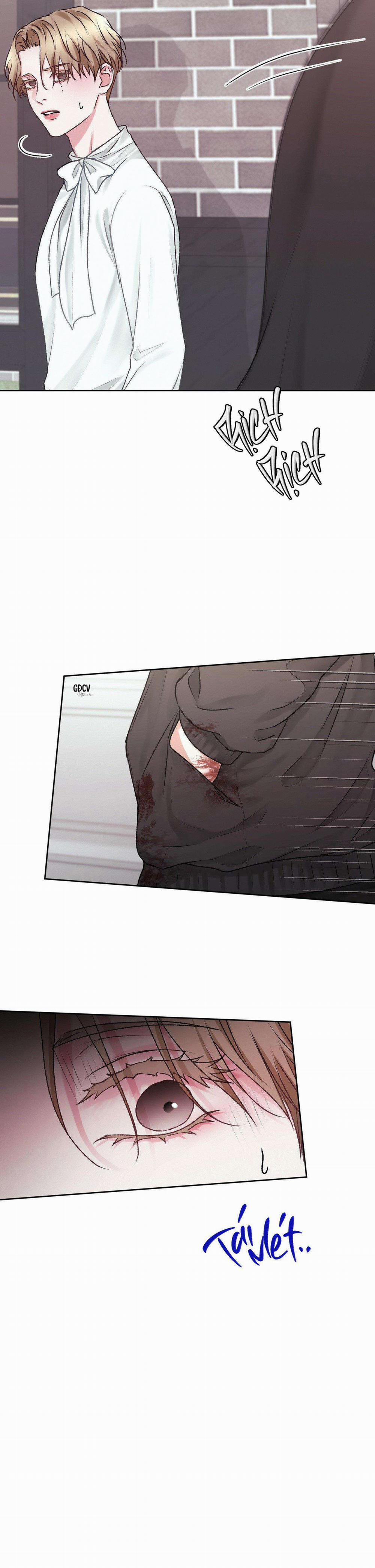 Con Nuôi Bất Đắc Dĩ 48 trang 31