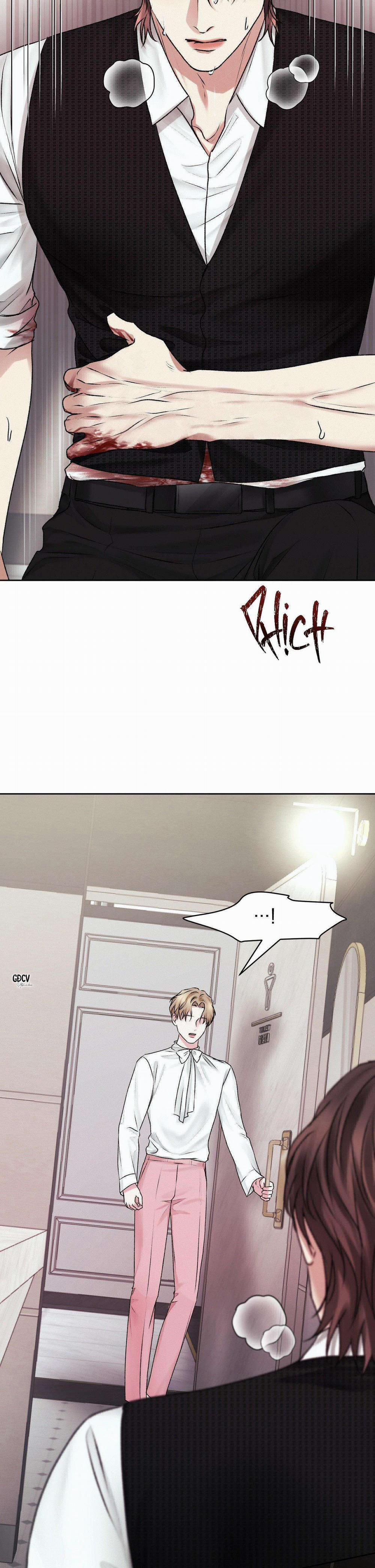 Con Nuôi Bất Đắc Dĩ 48 trang 33