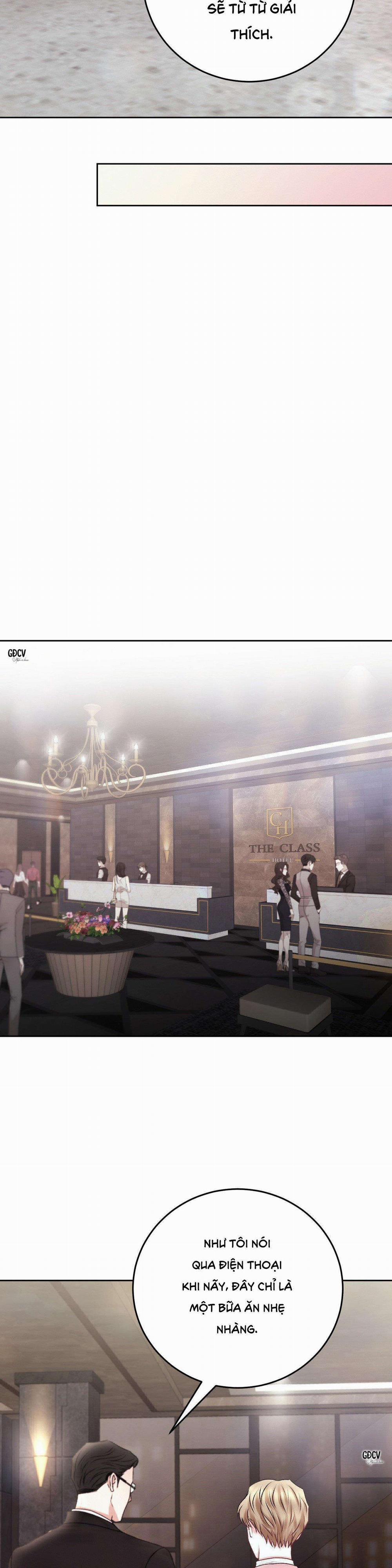 Con Nuôi Bất Đắc Dĩ 48 trang 6