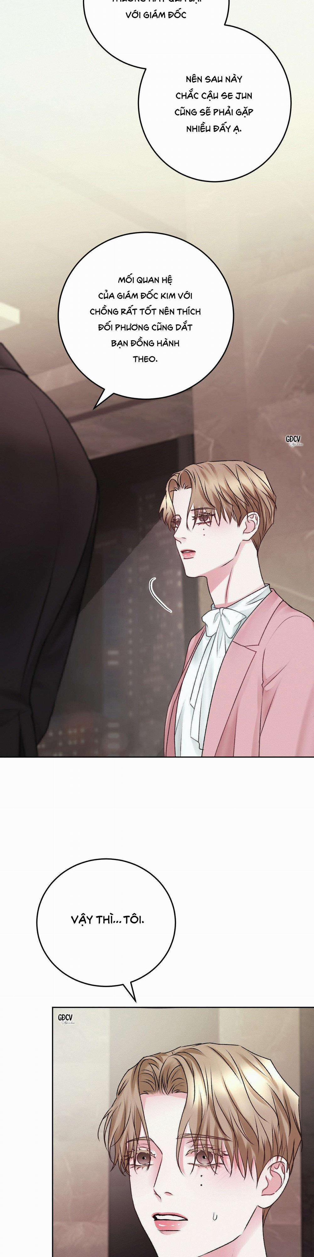 Con Nuôi Bất Đắc Dĩ 48 trang 8