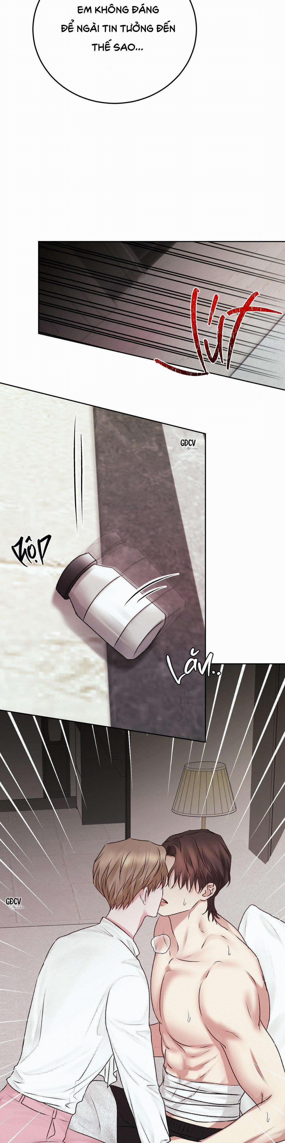 Con Nuôi Bất Đắc Dĩ 49 trang 15