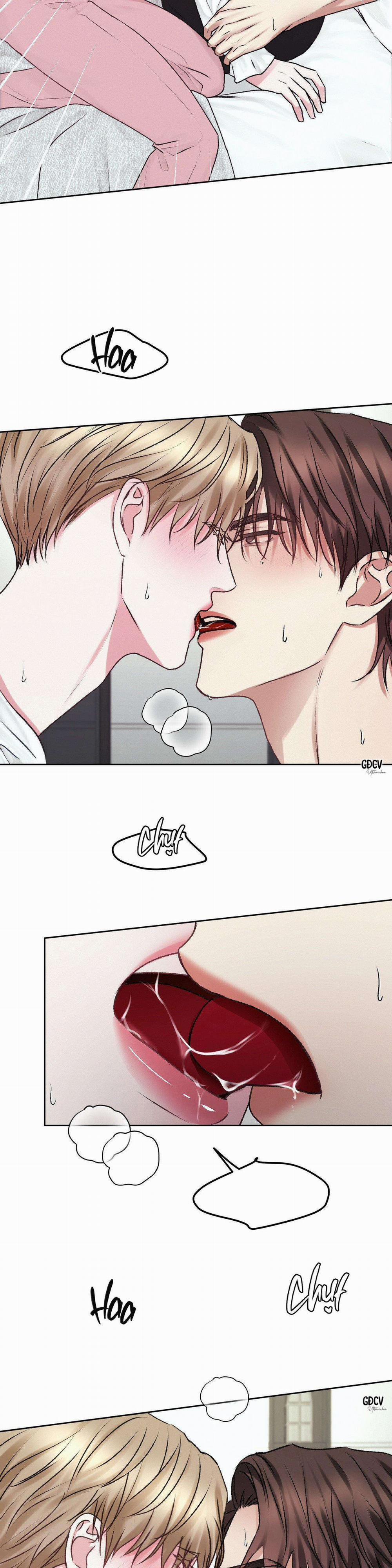 Con Nuôi Bất Đắc Dĩ 49 trang 16