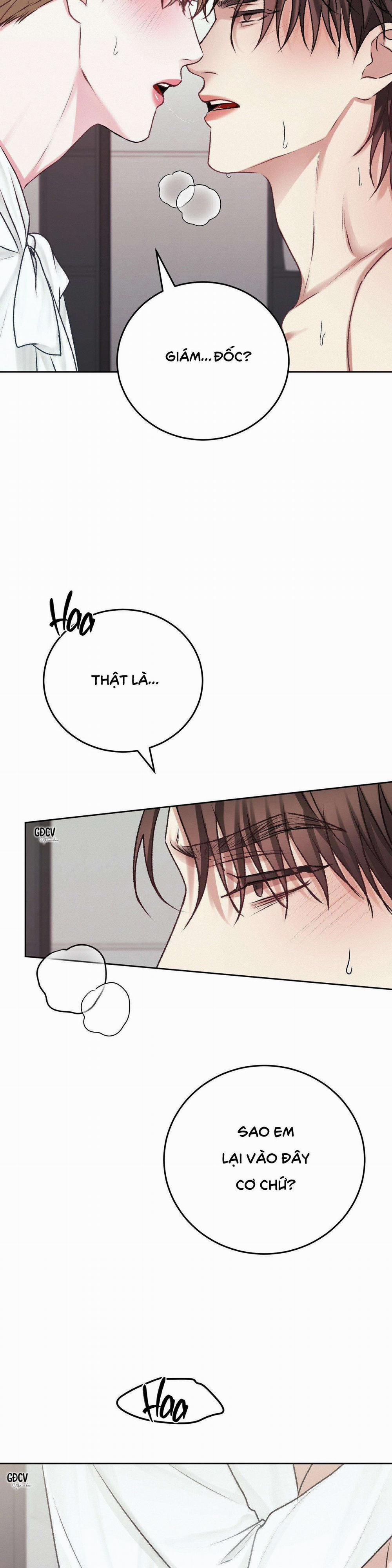 Con Nuôi Bất Đắc Dĩ 49 trang 17