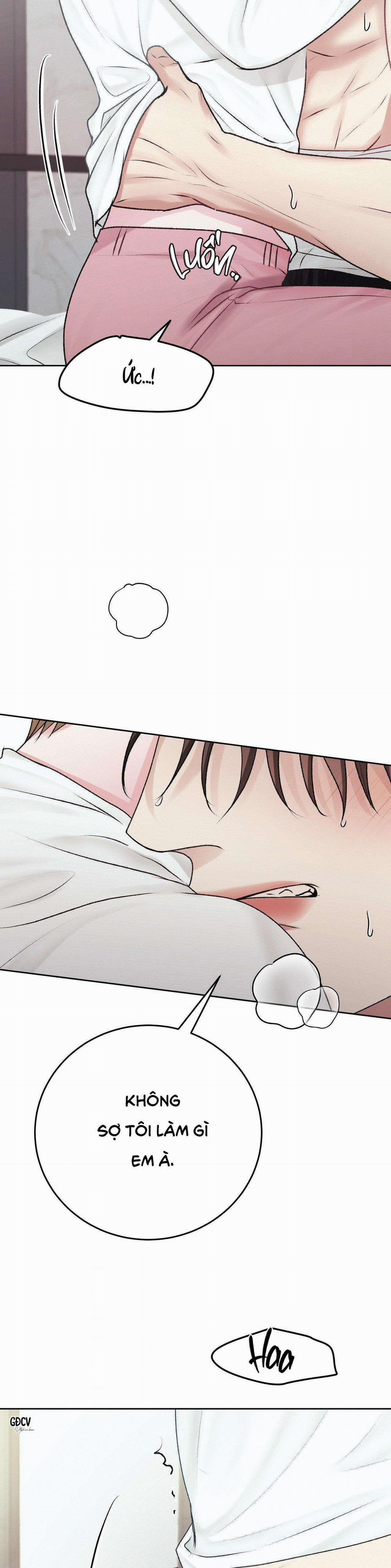 Con Nuôi Bất Đắc Dĩ 49 trang 18