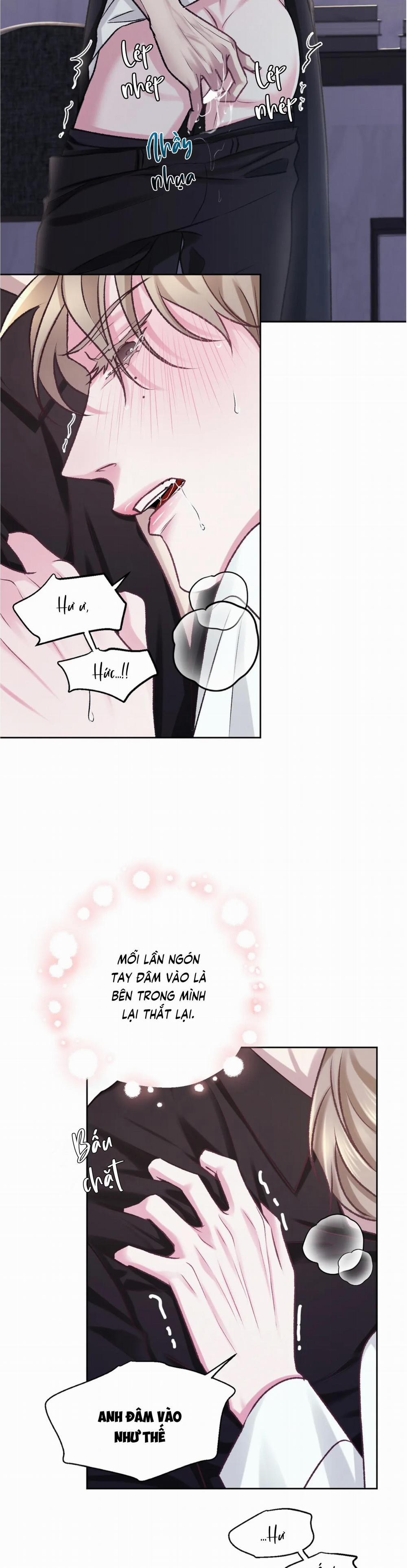 Con Nuôi Bất Đắc Dĩ 5 trang 11