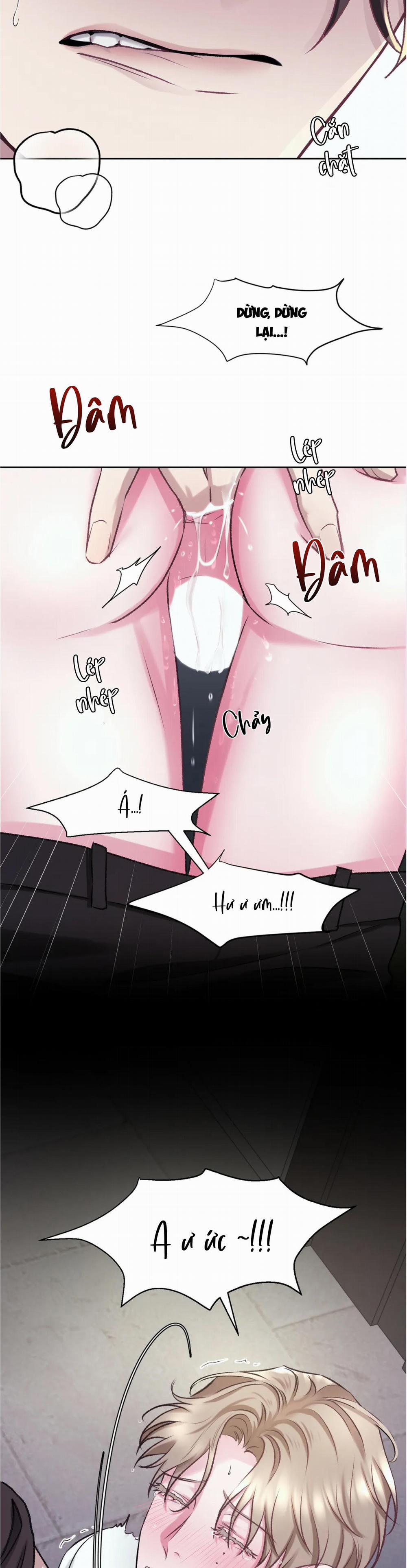 Con Nuôi Bất Đắc Dĩ 5 trang 14