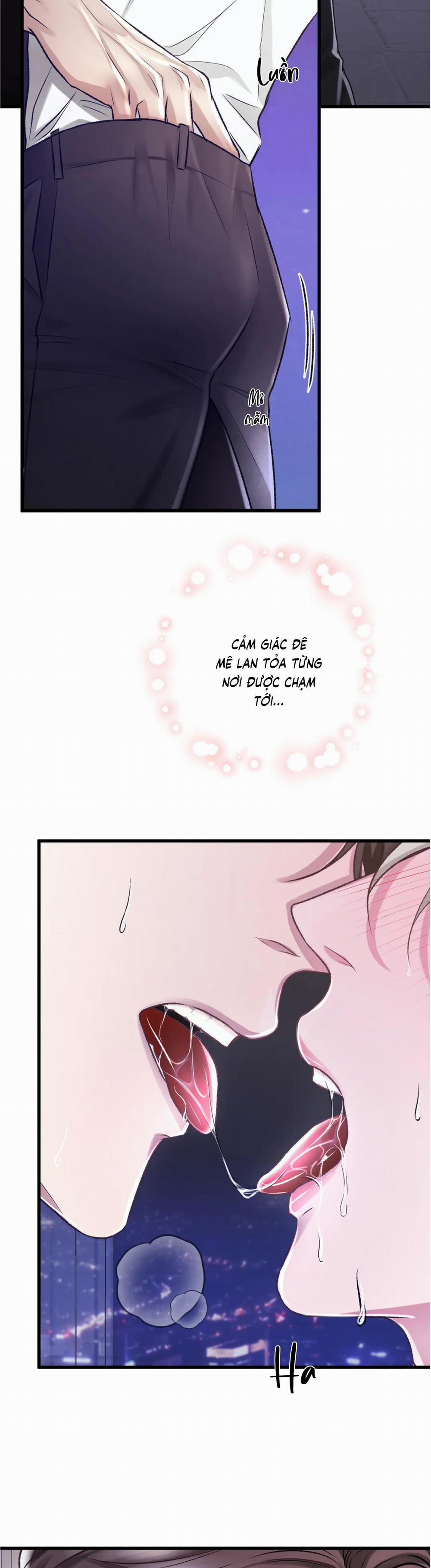 Con Nuôi Bất Đắc Dĩ 5 trang 2