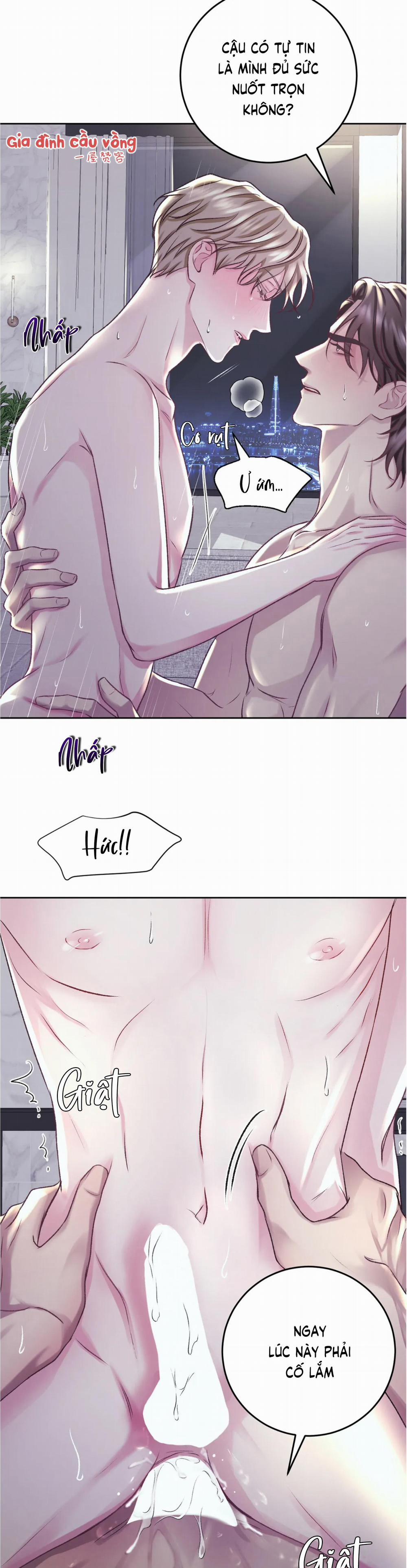 Con Nuôi Bất Đắc Dĩ 5 trang 21