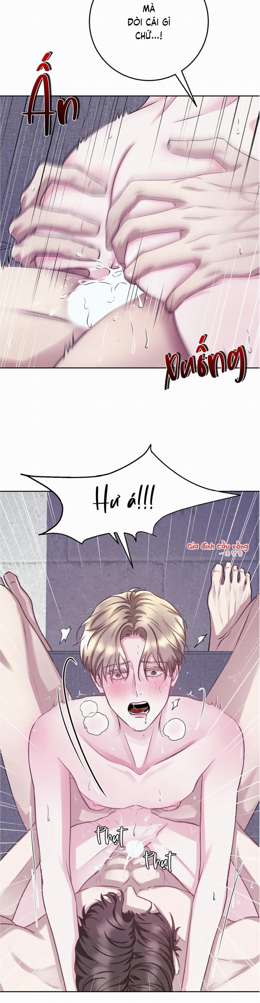 Con Nuôi Bất Đắc Dĩ 5 trang 23