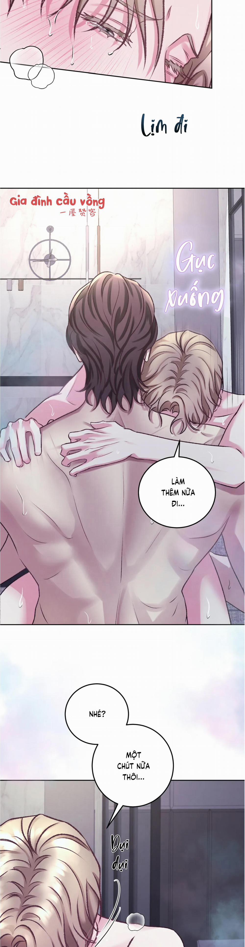 Con Nuôi Bất Đắc Dĩ 5 trang 25