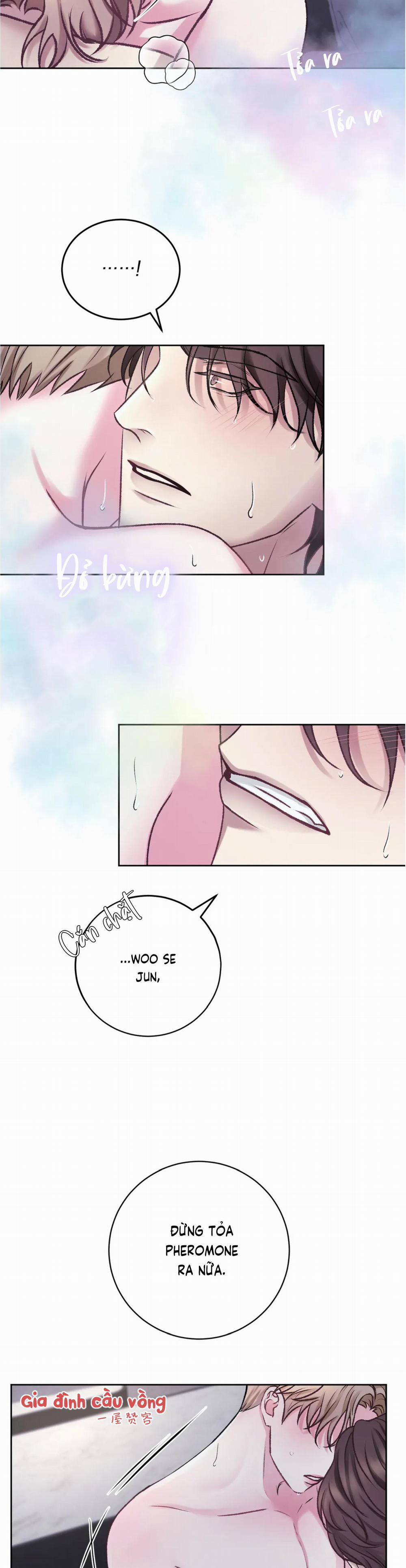 Con Nuôi Bất Đắc Dĩ 5 trang 26