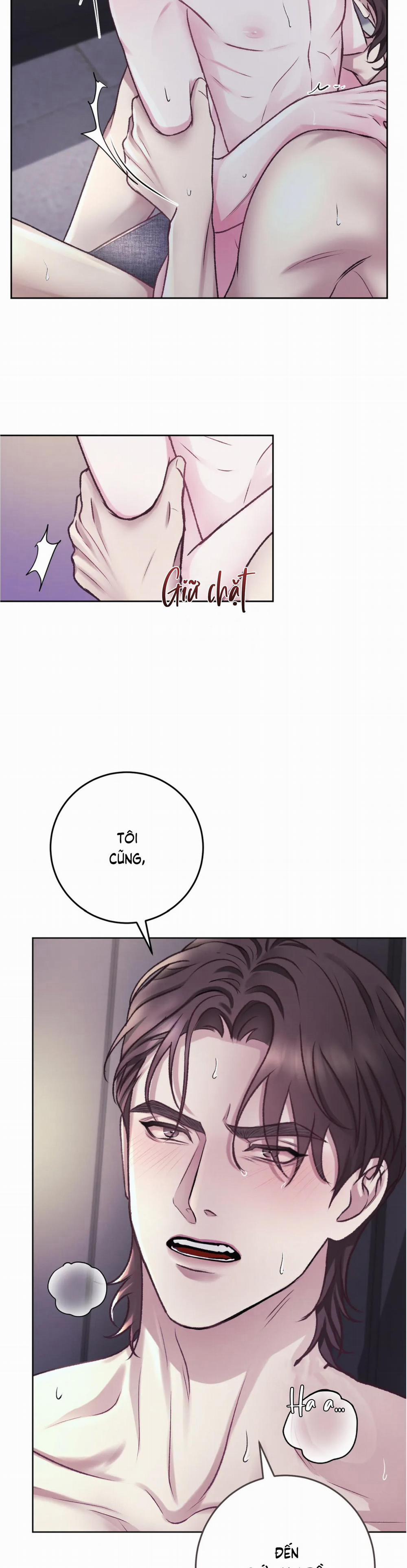 Con Nuôi Bất Đắc Dĩ 5 trang 27