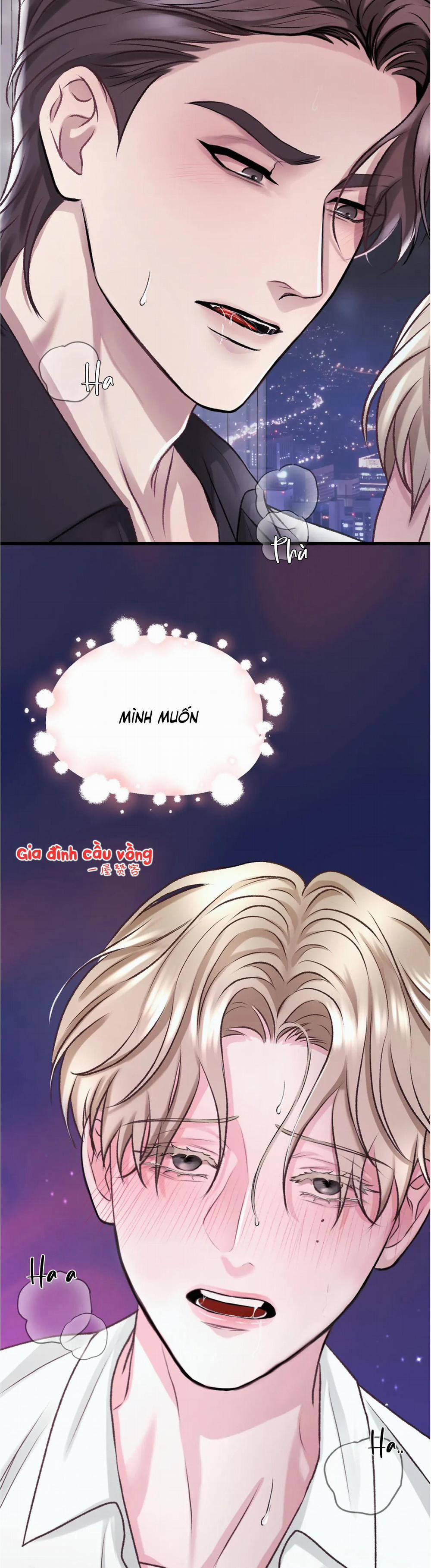 Con Nuôi Bất Đắc Dĩ 5 trang 3