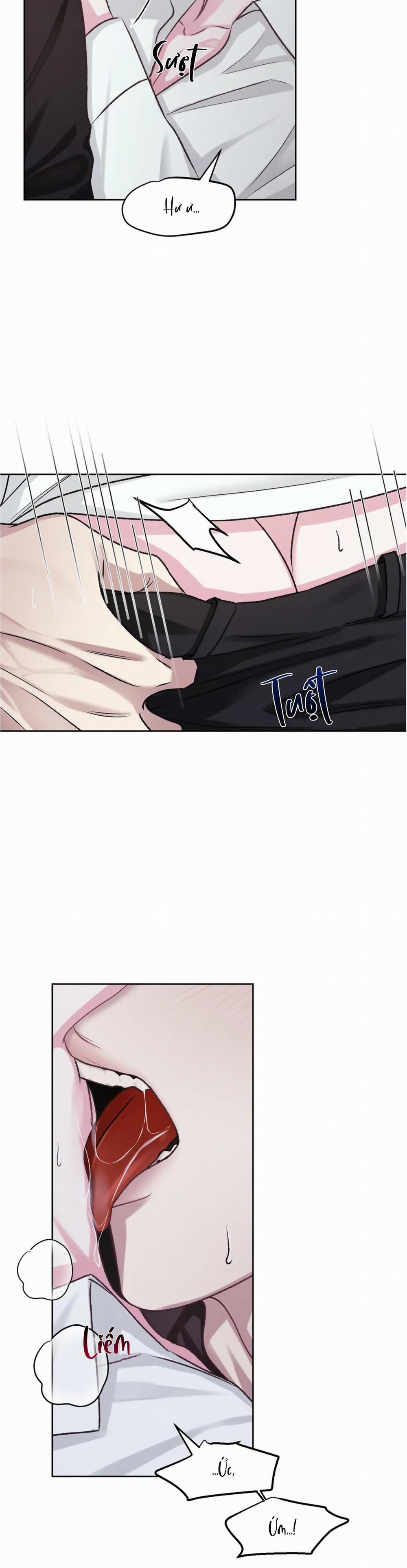 Con Nuôi Bất Đắc Dĩ 5 trang 8