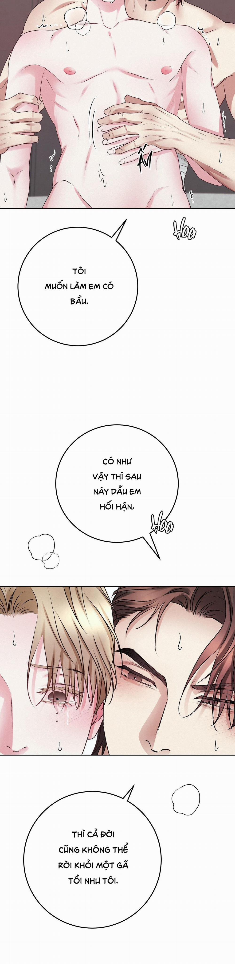 Con Nuôi Bất Đắc Dĩ 50 0 trang 19