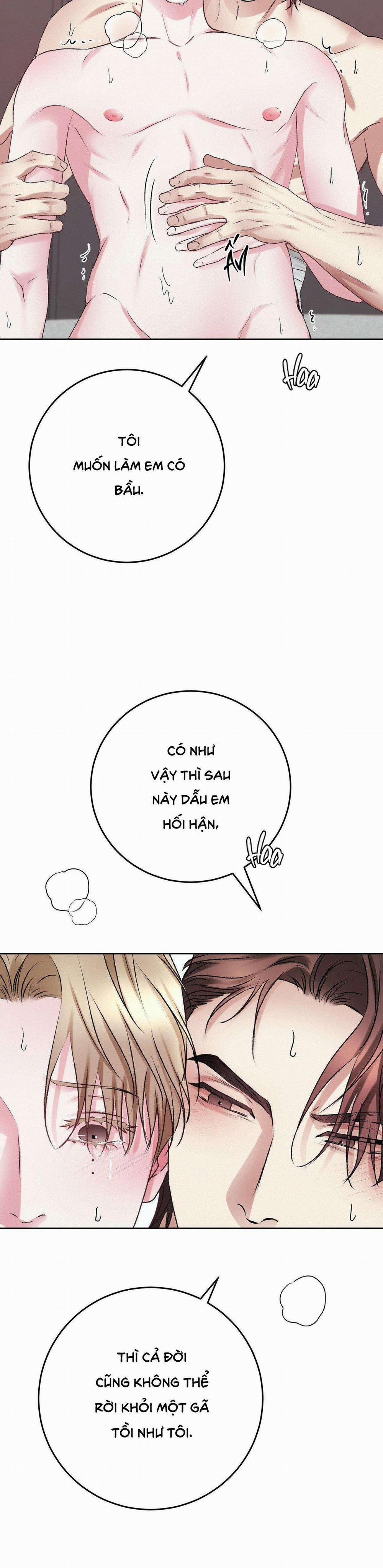 Con Nuôi Bất Đắc Dĩ 50 trang 19