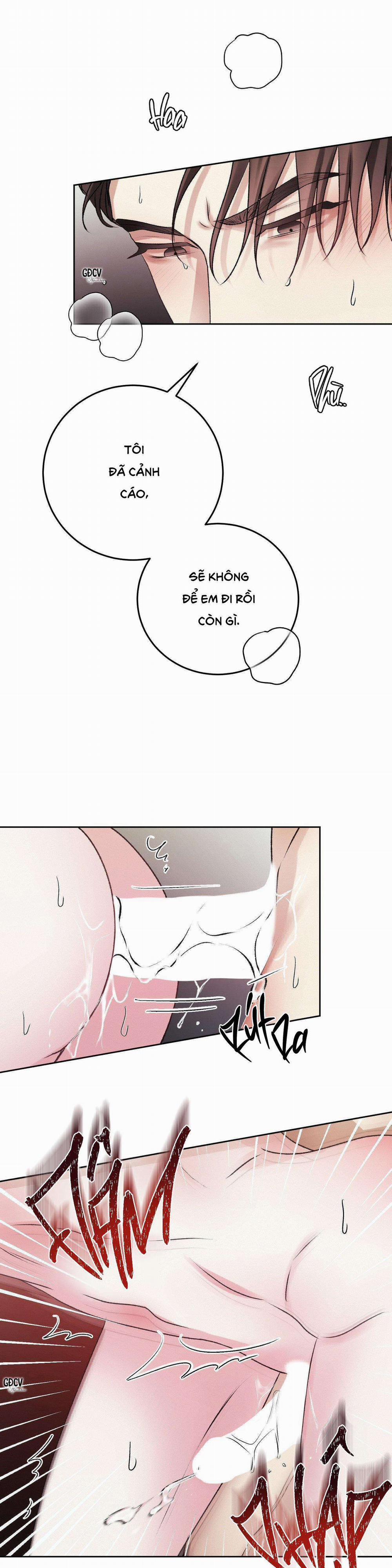 Con Nuôi Bất Đắc Dĩ 50 trang 8