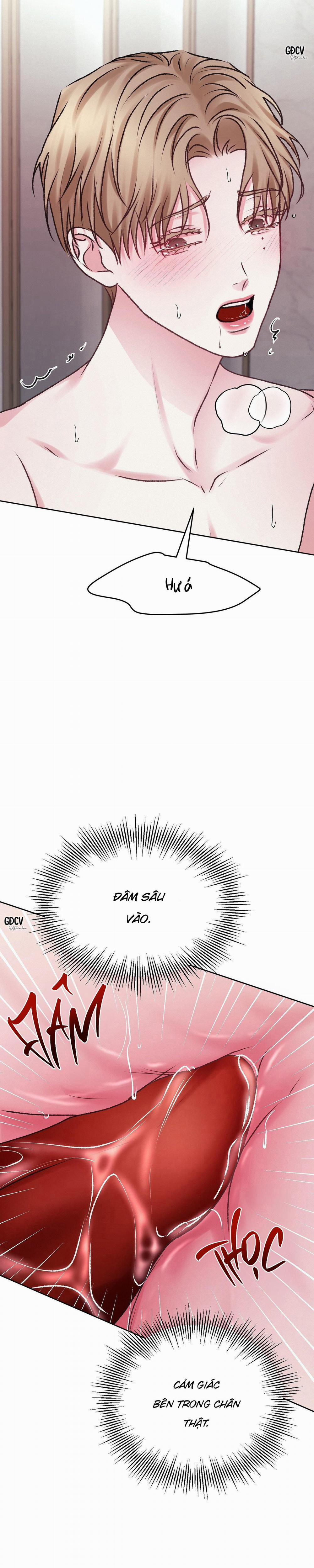 Con Nuôi Bất Đắc Dĩ 51 0 trang 10