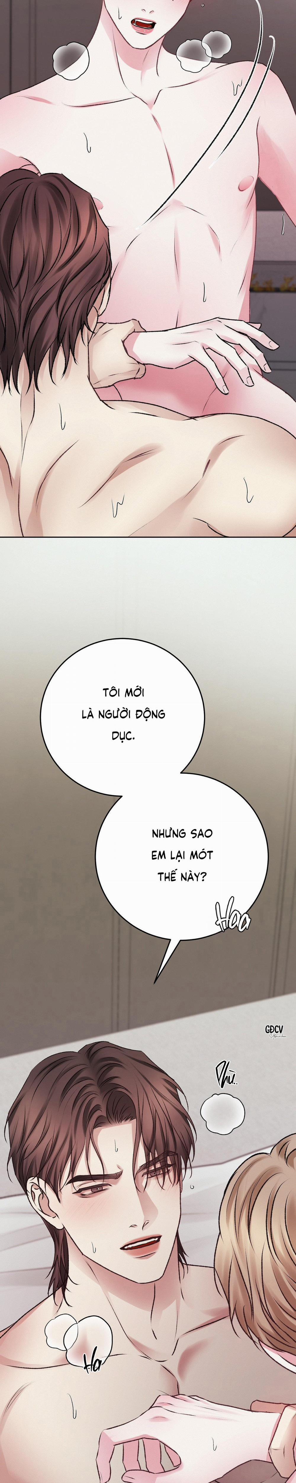 Con Nuôi Bất Đắc Dĩ 51 0 trang 17