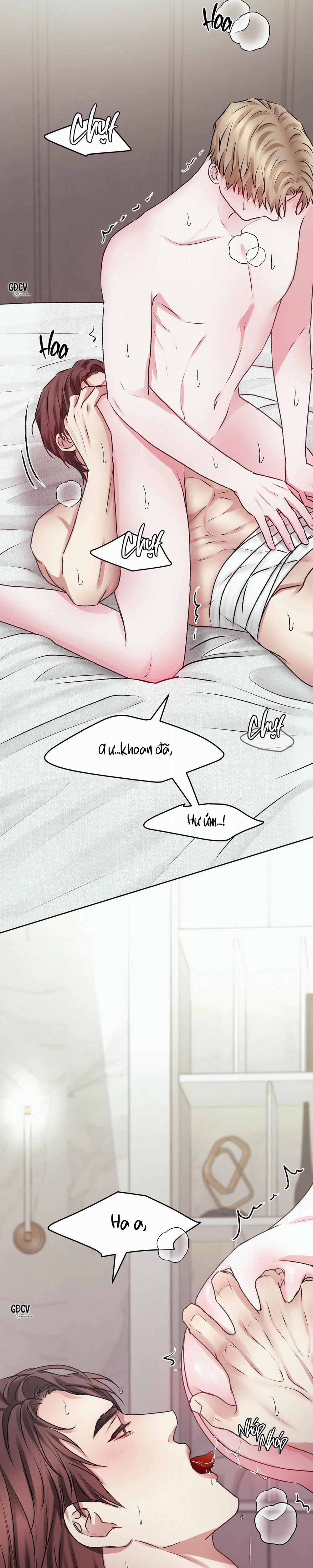 Con Nuôi Bất Đắc Dĩ 51 0 trang 4